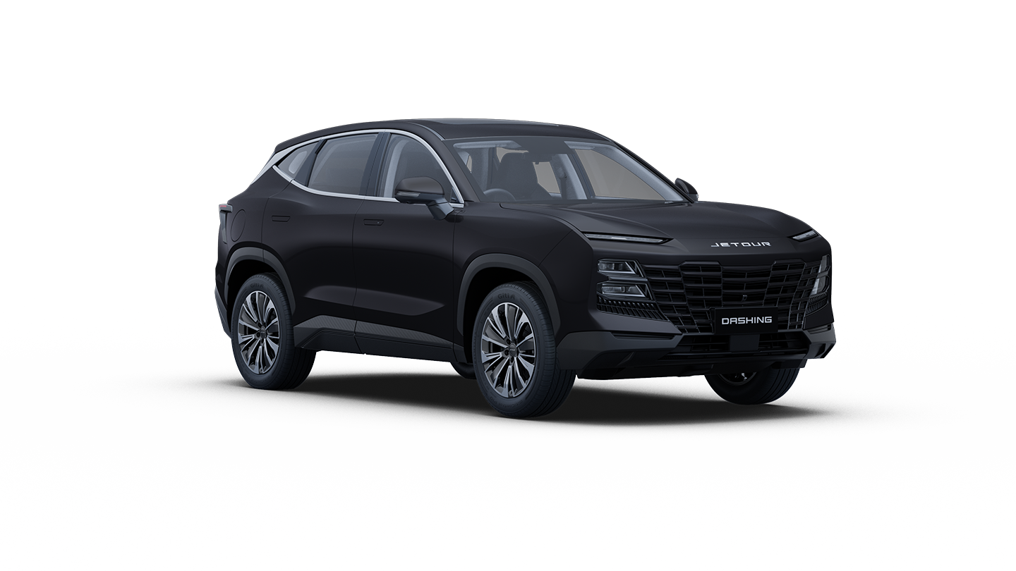 JETOUR Dashing | Mobil SUV Premium Terbesar di kelasnya