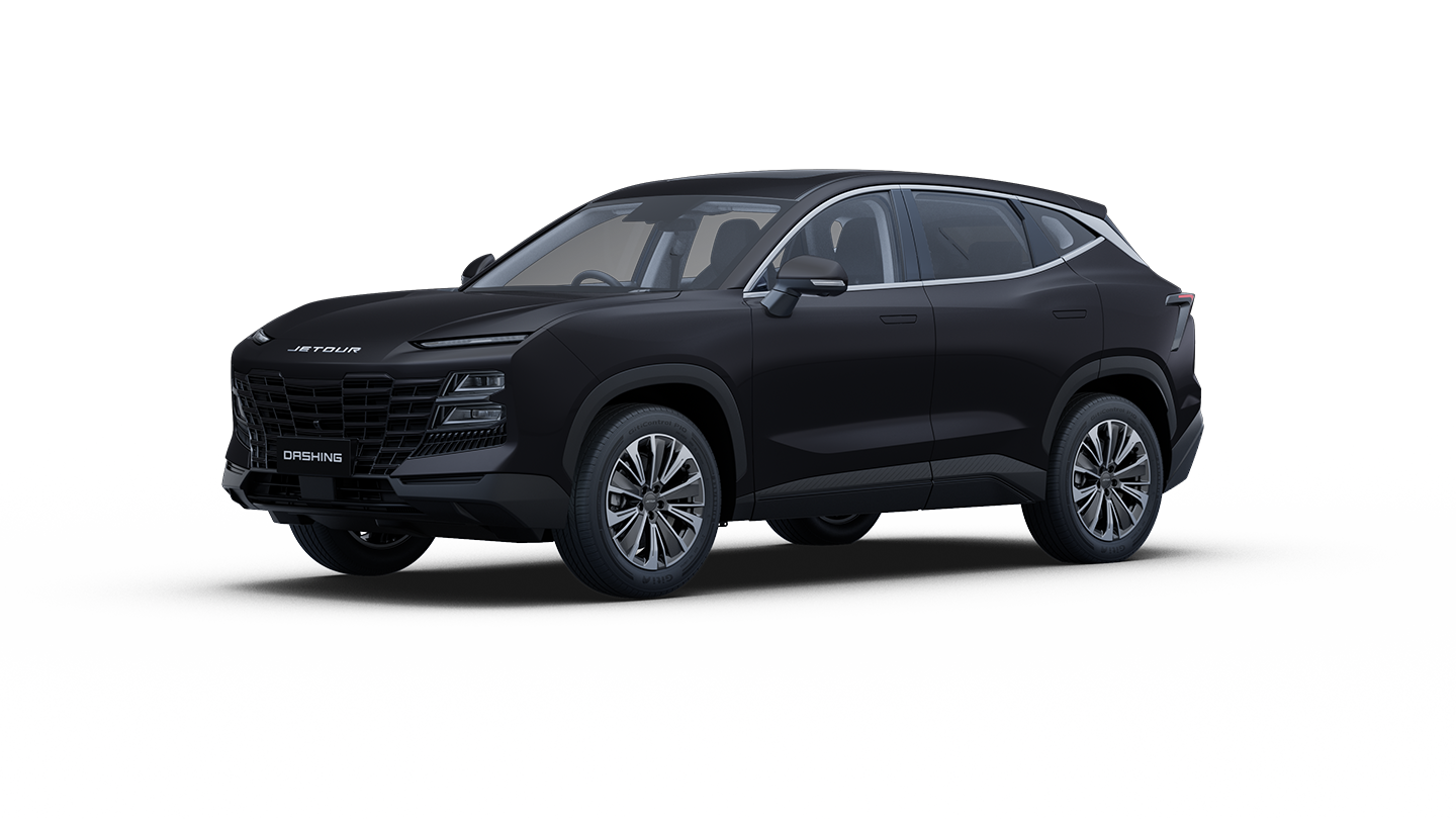 Jetour Dashing Black