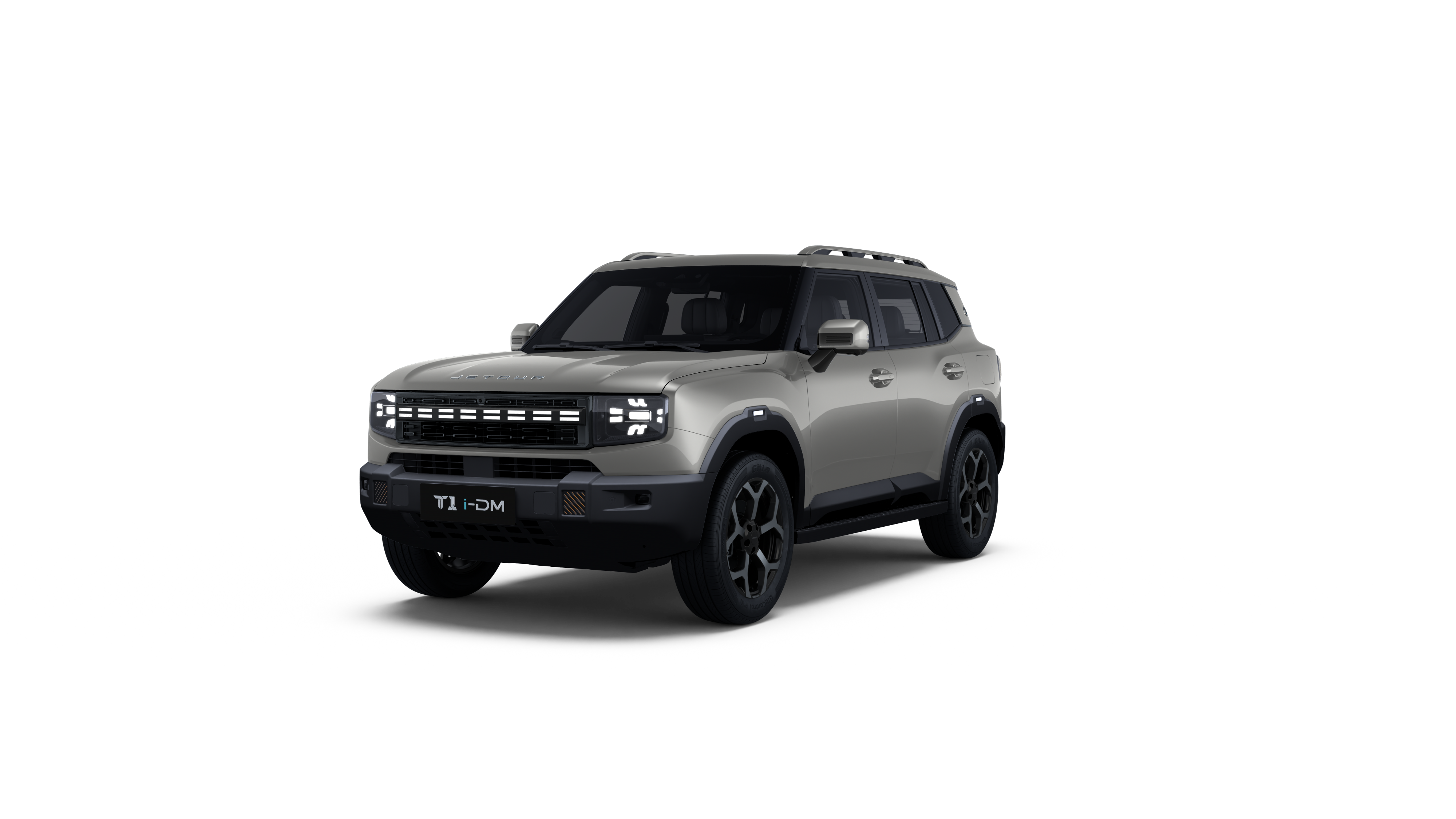 Jetour Dashing Black