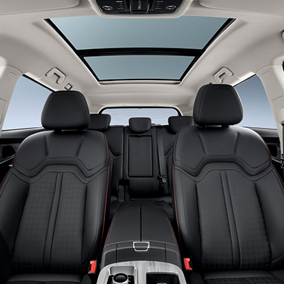 15 cm Headroom 20 cm Legroom