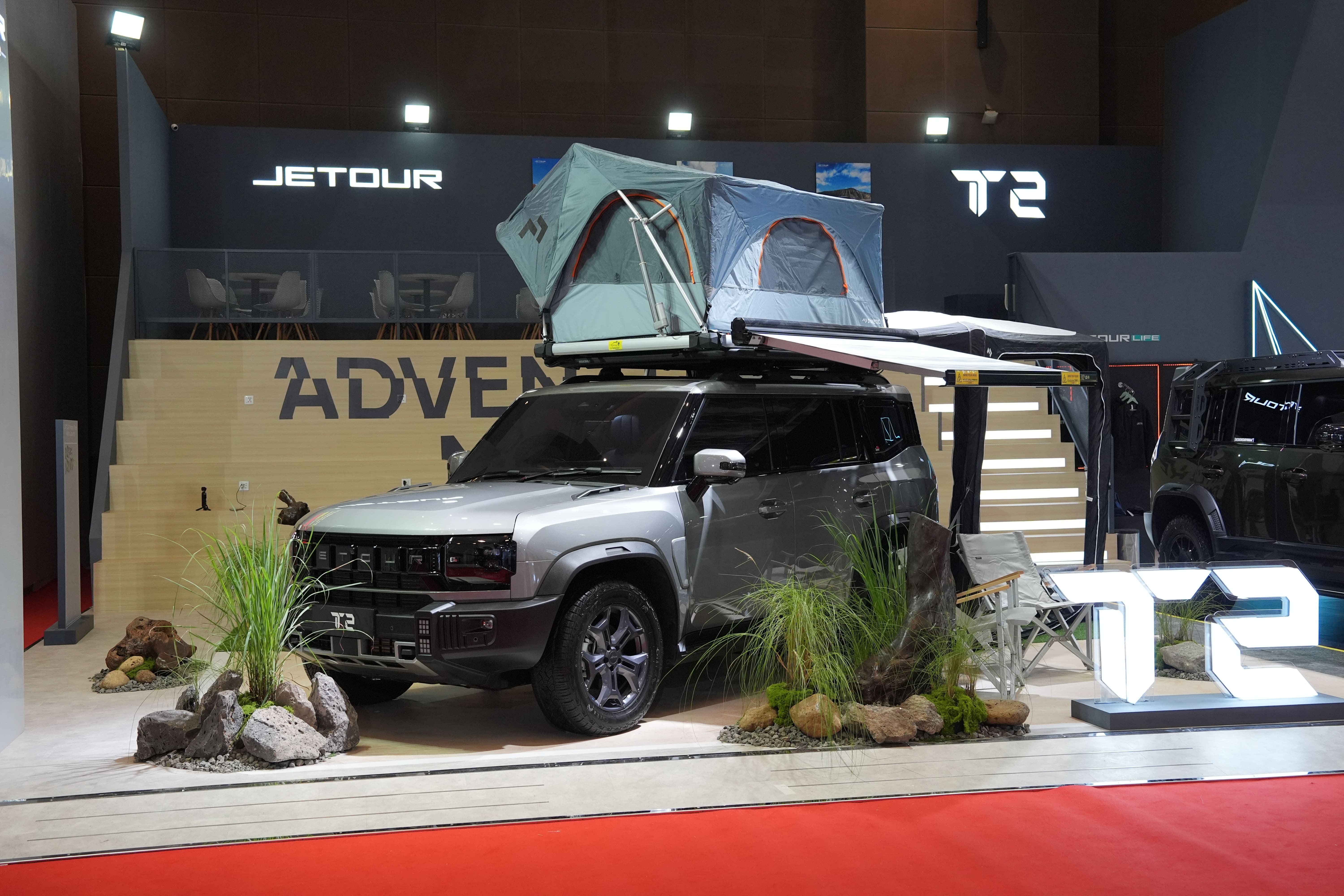JETOUR MALL EXHIBITION MEDAN APRIL 2026