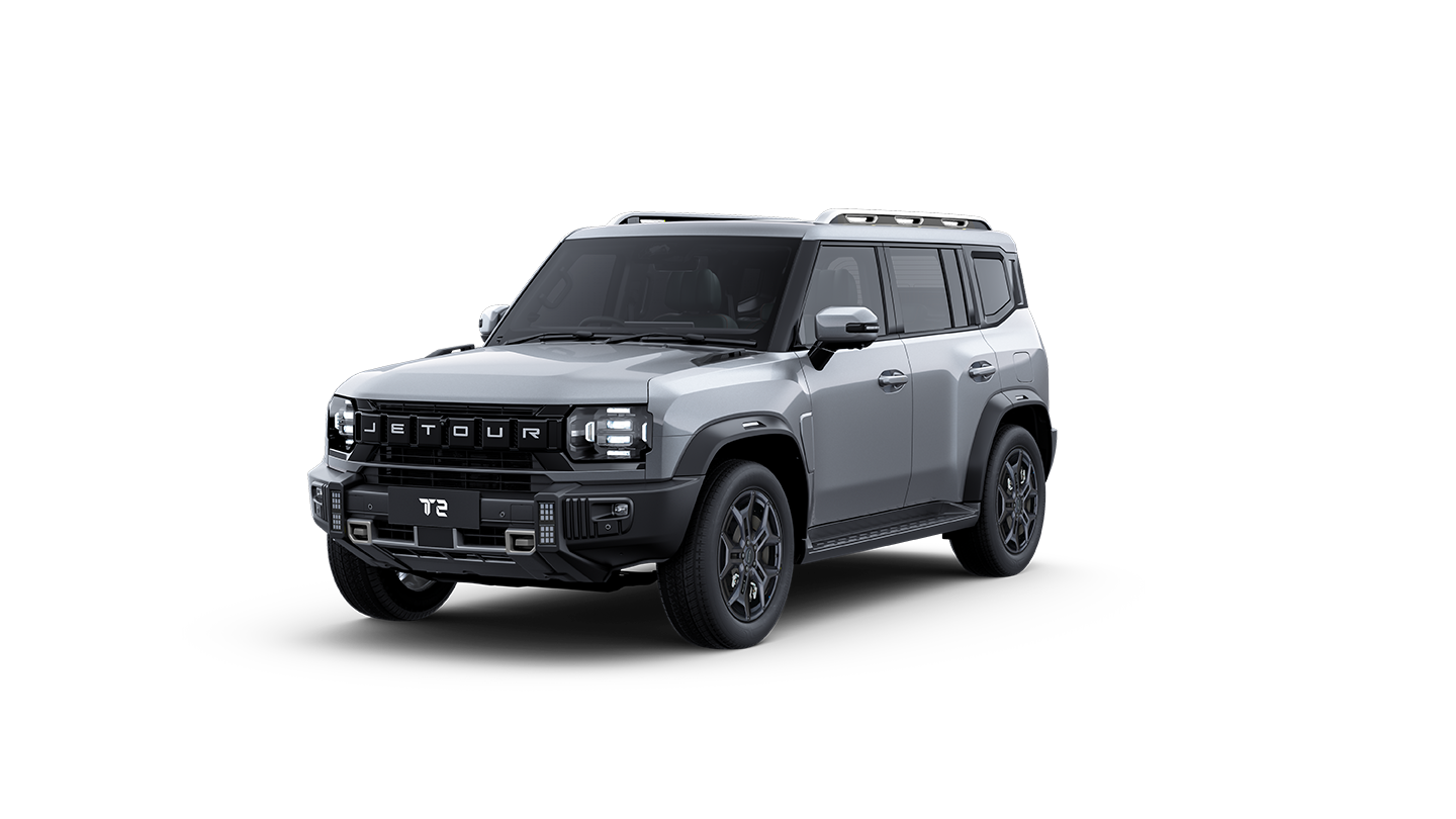 Jetour Dashing Black