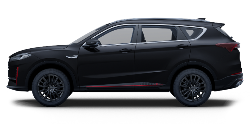JETOUR X70 PLUS